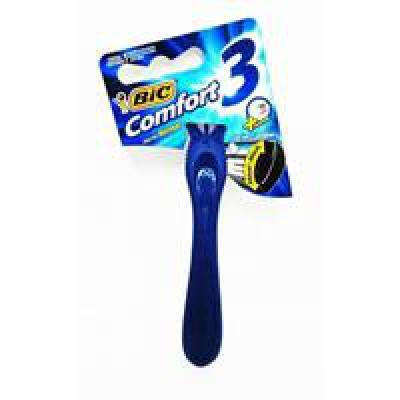 BARBEADOR BIC COMFORT 3 P SENS UND