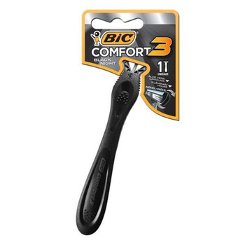 BARBEADOR BIC COMFORT BLACK NIGHT UND