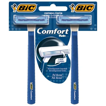 BARBEADOR BIC COMFORT TWIN NORMAL UND