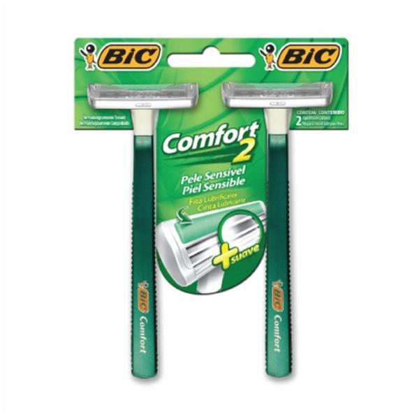 BARBEADOR BIC COMFORT TWIN P SENS UND
