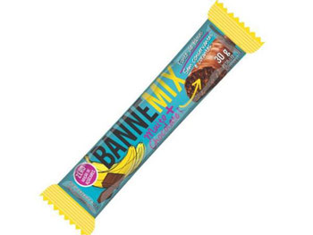 BARRA BANEMIX BANANA 30G