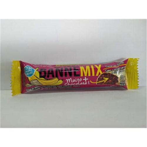 BARRA BANEMIX BANANA C/ CHOC BRAN 30G