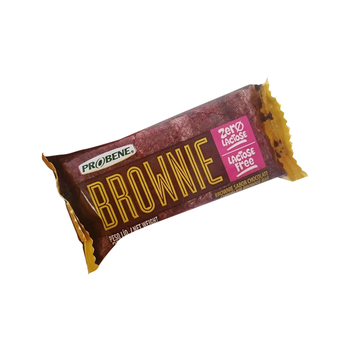 BARRA CEREAL BROWNIE PROBENE 25G