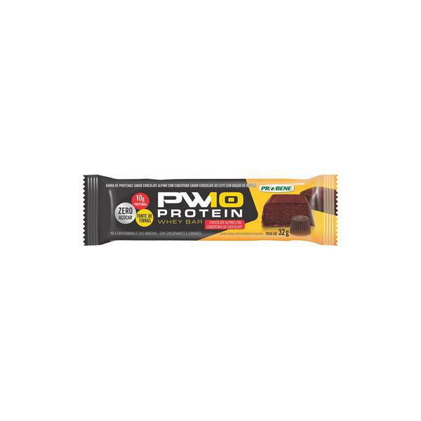 BARRA CEREAL PROB PW10 CHOCOLATE 32G