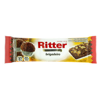 BARRA CEREAL RITTER BRIGADEIRO 22G