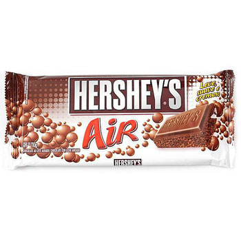 BARRA CHOCOLATE  HERSHEYS AIR 100G