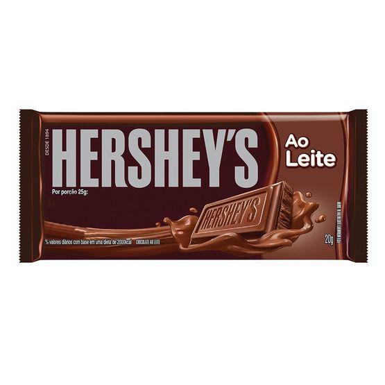 BARRA CHOCOLATE  HERSHEYS AO LEITE 20G