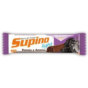 BARRA FRUIT ZERO BANANA E AMEIXA 24G