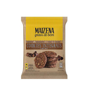 BARRA MAIZENA GRAOS DO BEM CACAU 30G