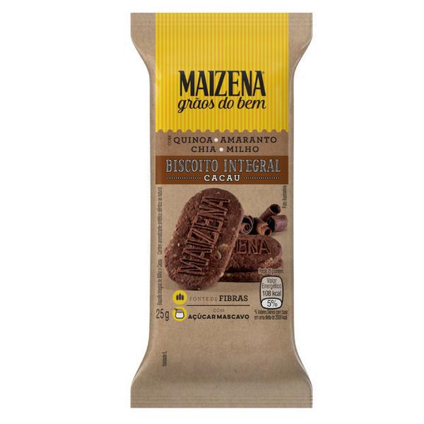 BARRA MAIZENA GRAOS DO BEM QUINOA 25G