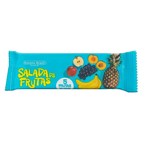 BARRA S/ACUC SALADA DE FRUTA BAN BRAS 20G