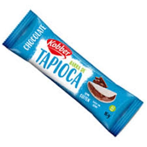 BARRA TAPIOCA KOBBER CHOCOLATE 16G