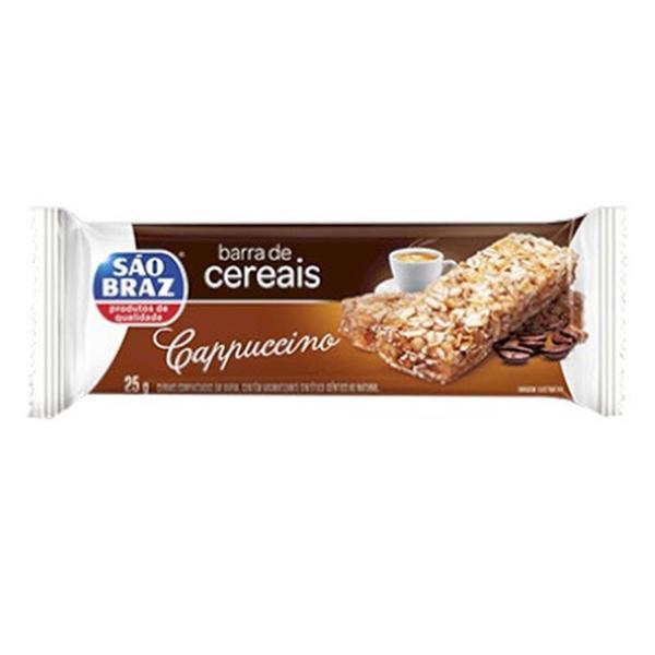 BARRA WHEY CAPPUCINO 30G