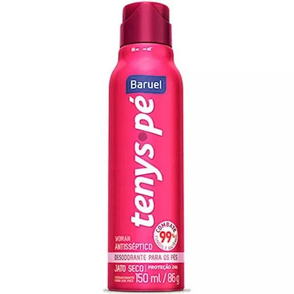 BARUEL TENYS PE WOMAN JT SECO 86G