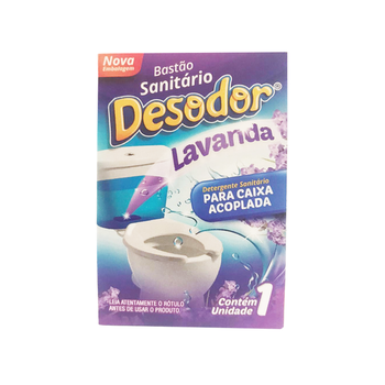 Bastão Sanitário Desodor Lavanda