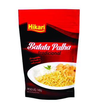 BATATA PALHA HIKARI 140G
