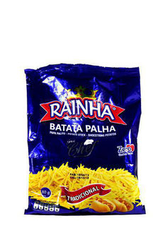 BATATA PALHA RAINHA 80GR