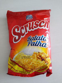 BATATA PALHA SCRUSCH 140G
