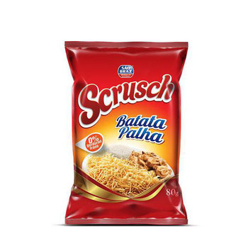 BATATA PALHA SCRUSCH 80G