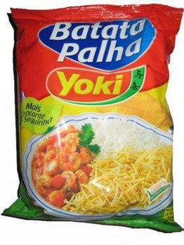 BATATA PALHA YOKI 80G