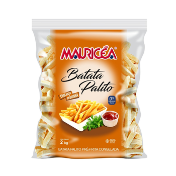 BATATA  PREFRITA MAURICEA 2KG