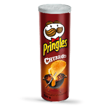 BATATA PRINGLES 115G CHURRASCO