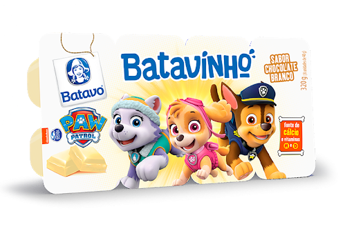 BATAVINHO PETIT SUISSE CHOCOLATE BRC 45G