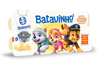 BATAVINHO PETIT SUISSE CHOCOLATE BRC 45G