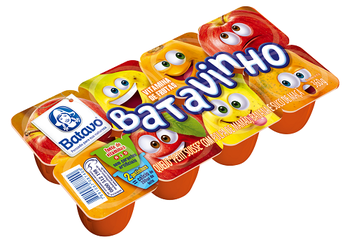 BATAVINHO PETIT SUISSE VIT DE FRUTAS 45G