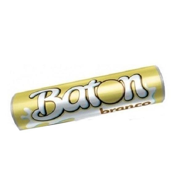 BATON GAROTO BRANCO 480G 30X16G