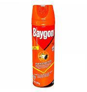 Inseticida Baygon Aerosol Mata Mosquitos, Baratas E Formigas 300gr