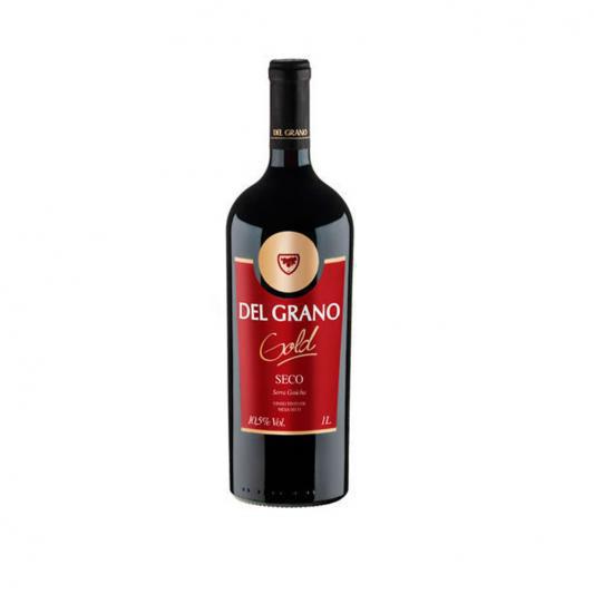 Vinho Del Grano Gold Seco 1l