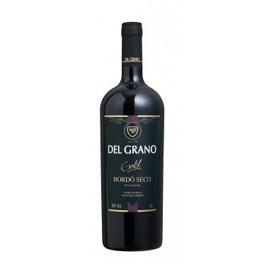 BEB DEL GRANO VINHO  GOLD  SECO BORDO 1L