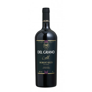 BEB DEL GRANO VINHO  GOLD  SECO BORDO 1L