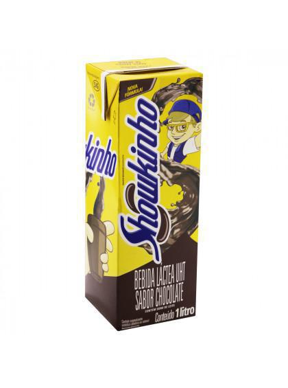 BEB UHT SHOW 1L CHOC