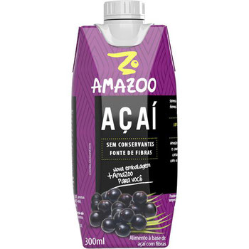 BEBIDA ACAI AMAZOO 330ML