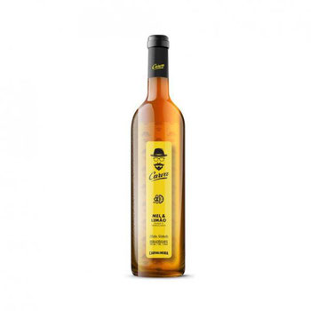 BEBIDA CARVA MEL E LIMAO 750ML
