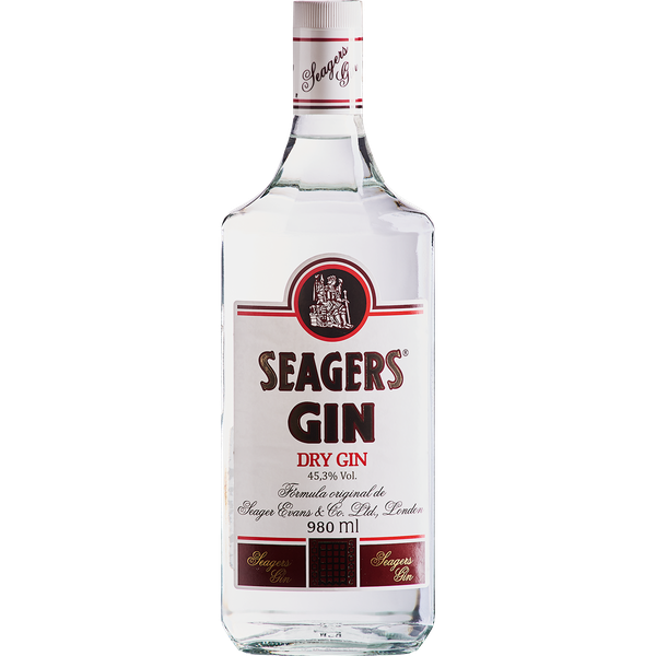 BEBIDA GIN SEAGERS 980ML