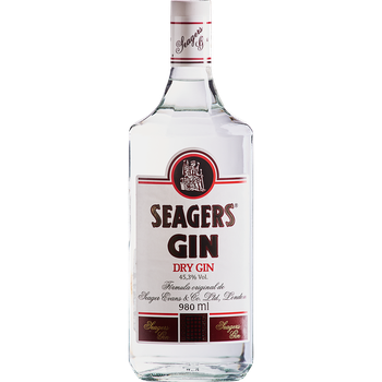 BEBIDA GIN SEAGERS 980ML