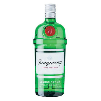 BEBIDA GIN TANQUERAY 750ML