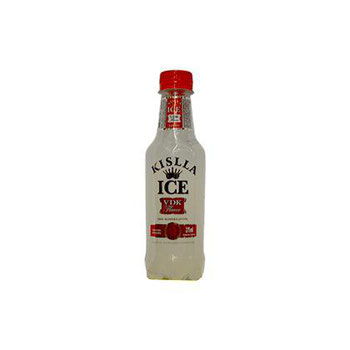 BEBIDA KISLLA ICE LIMAO PET 275ML