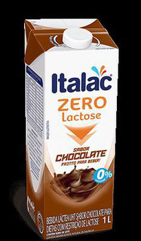 BEBIDA LAC.ITALAC 1L CHOCOLATE Z.LACTOSE