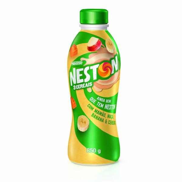 BEBIDA LACTEA NESTLE NESTON FRUT+CE 900G