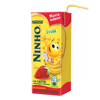 BEBIDA NESTLE NINHO TETRA FRUT 200ML
