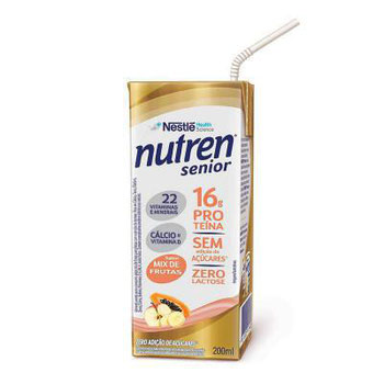 BEBIDA NUTREN MIX DE FRUTAS 200ML