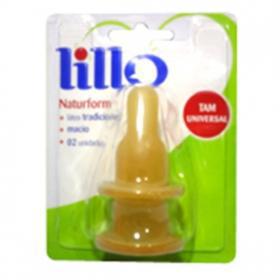 BICO LILLO NATURFORM LATEX 2UN