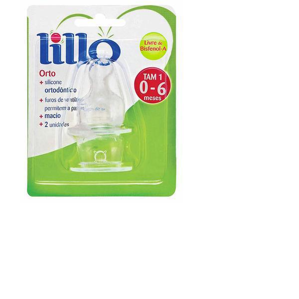 BICO PARA MAMADEIRA T2 LILLO UND