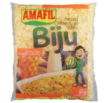 BIJU AMAFIL 500G TRADICIONAL