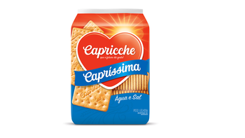 BISC AGUA E SAL CAPRICCHE 400G
