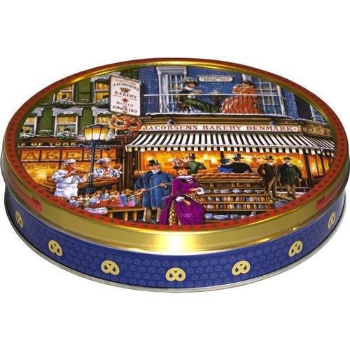 BISC AMANTEIGADO JACOBSENS 680G